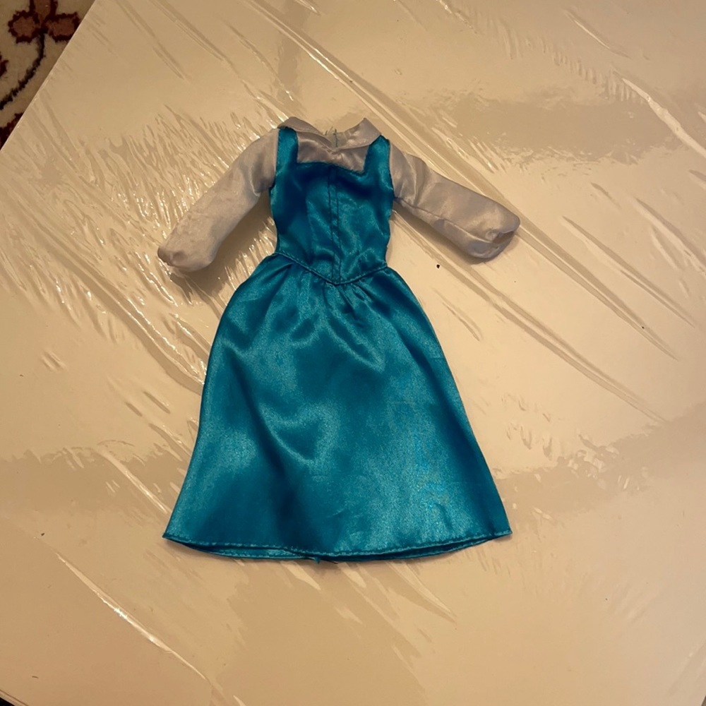 Barbie doll outfit